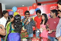 Nani Birthday Celebrations at Red FM